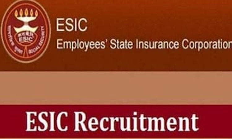 ESIC Recruitment 2022 esic recruitment 2022 10th pass or graduate golden opportunity to get government job more than 3800 posts recruited