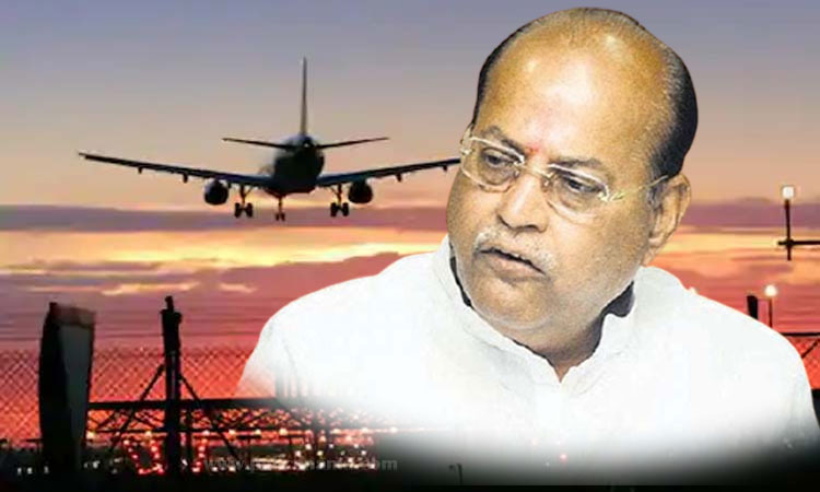 Pune needs an international airport! Purandar airport issue should be resolved through coordination - Former MLA Mohan Joshi
