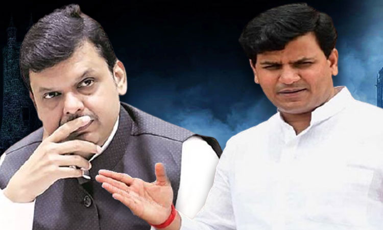 MLA Ravi Rana | ravi ranas criticism on bjp after chief minister uddhav thackeray shivaji maharaj statue issue in amaravati