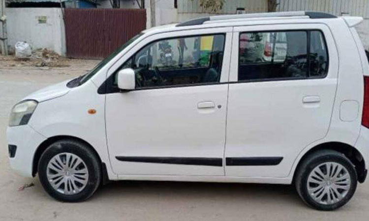 Maruti WagonR | second hand maruti wagonr in 2 lakh with loan guarantee and warranty plan read full details