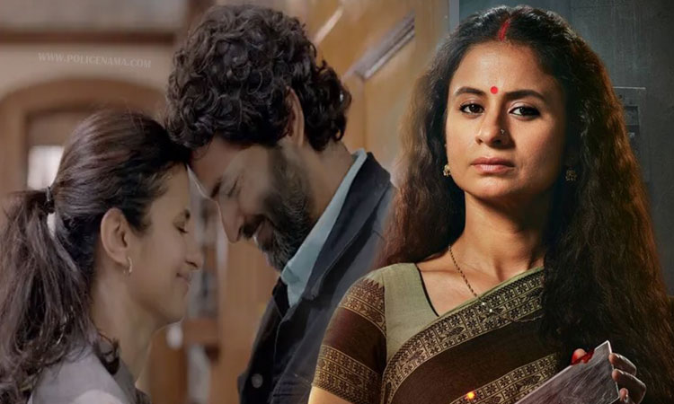 Mirzapur | after mirzapur kaleen bhaiya wife beena tripathi crosses line in web series out of love full of hot scene