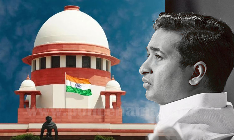 Nitesh Rane | supreme court grants 10 days protection from arrest to maharashtra bjp mla nitesh rane and directs him to surrender before the trial court