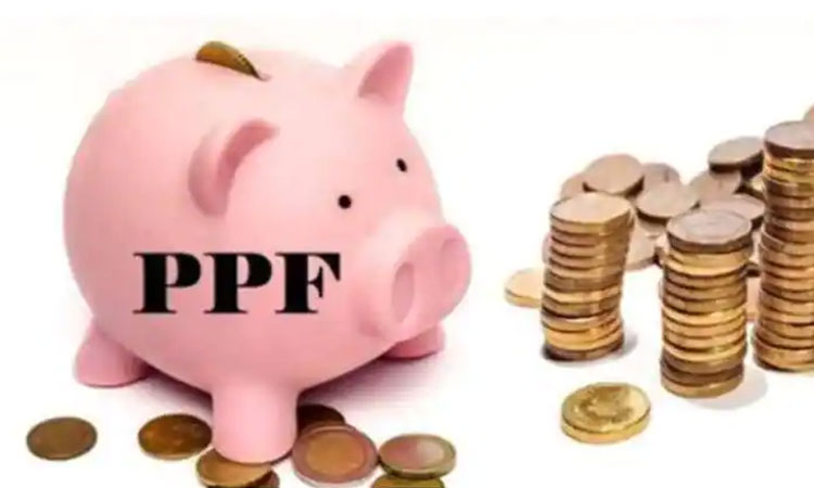 PPF Investment invest money in ppf get higher returns than bank and post office