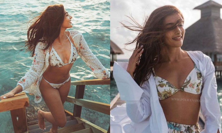 Pooja Hegde Instagram | radhe shyam actress pooja hegde bikini look goes viral