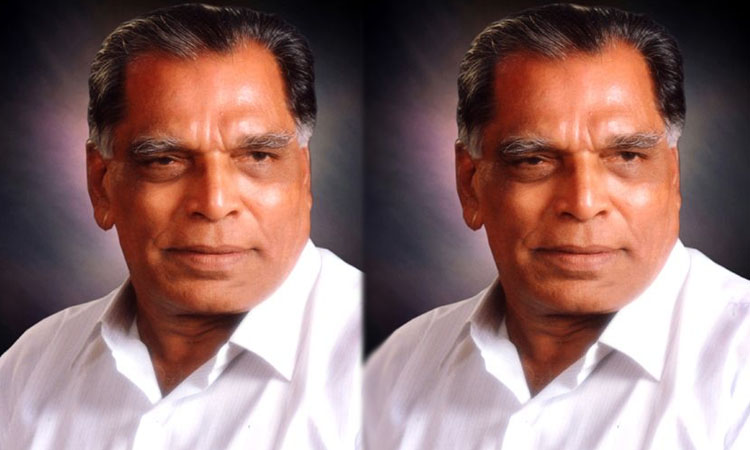 Professor N D Patil Passes Away Professor N D Patil Passes Away At 93 in Kolhapur