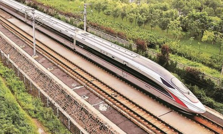 Pune-Nashik High Speed Railway green signal for pune nashik high speed railway pune