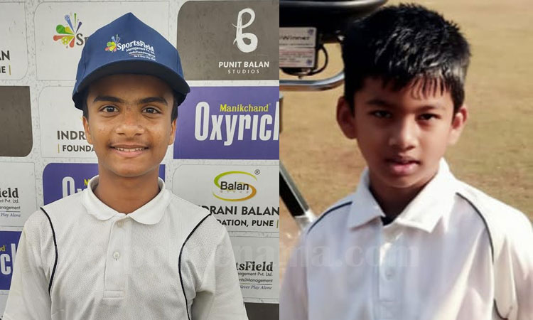 Punit Balan Group | First 'Balan Trophy' U-12 Under-12 Cricket Tournament! Aryans Cricket Academy, The Cricketers Club team's winning race