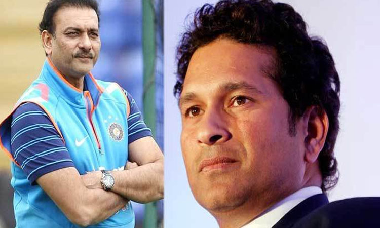 Ravi Shastri it took tendulkar 6 world cups before winning one ganguly dravid laxman havent won world cup doesnt mean they are bad players say ravi shastri
