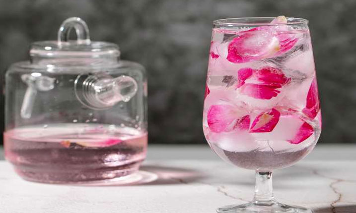 Rosewater Benefits | fashion beauty know amazing benefits of rosewater for skin and hair