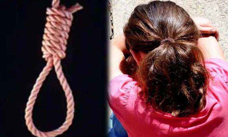 Satara Crime | two 9th standard girl student ends life in shahupuri and malkapur area in karad of satara district