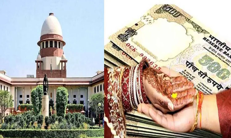 Supreme Court On Dowry dowry supreme court any material demand by in laws should be considered dowry crime News