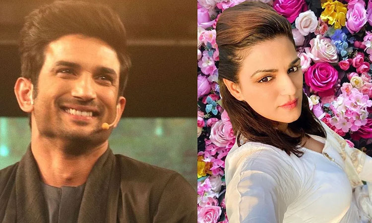 Sushant Singh Rajput | on the birthday of sushant singh rajput his sister shweta shared an emotional post fans got emotional after watching the video