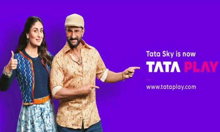 Tata Sky | tata sky rebrands as tata play dth company drops brand name after 18 year run