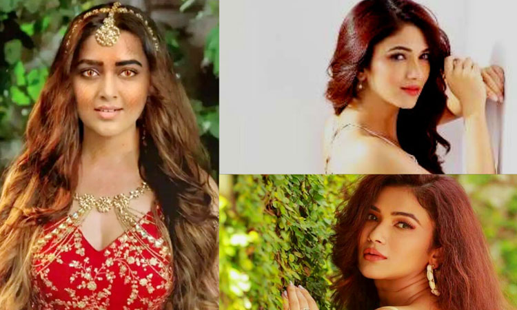 Tejashwi Prakash | pictures of tejashwi prakash went viral as soon as there was talk of becoming naagin the names of these actresses were also discussed