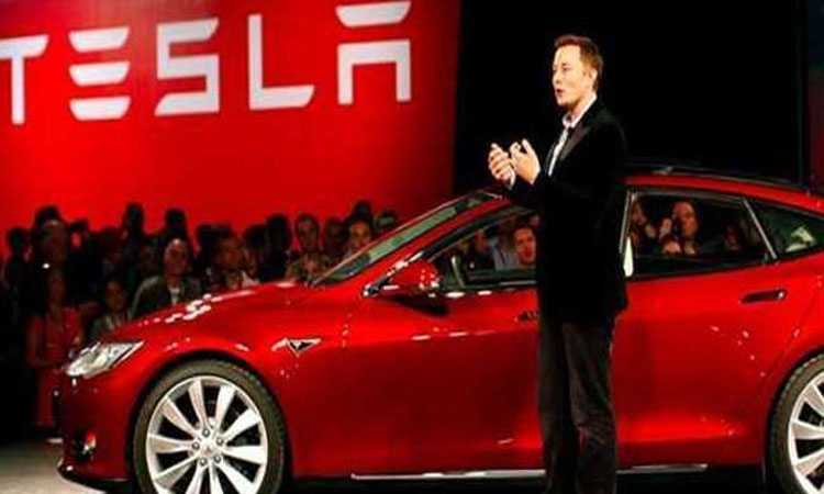 Tesla Plant In India | many states gathered to set up tesla plant in their state maharashtra West Bengal Telangana Punjab