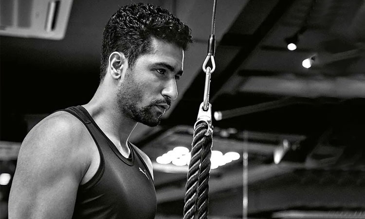 Fitness Tips | vicky kaushal fitness tips for mens healthy weight gain celebrities photos pra
