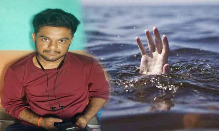 Pune Crime | A 23-year-old man committed suicide by jumping into a pool after cutting a vein in his hand due to depression