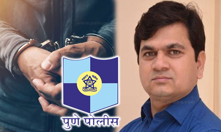 TET Exam Scam | IAS officer Sushil Khodvekar arrested by Pune Cyber ​​Police; Action against teacher recruitment (TET) scam