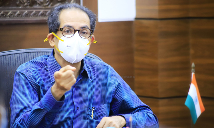 Uddhav Thackeray | CM uddhav thackeray slams opposition saying from new york to court everyone appreciates our work during corona pandemic