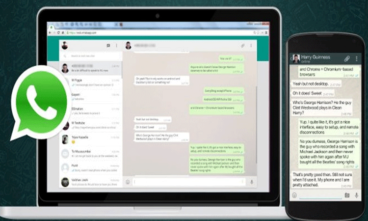 WhatsApp whatsapp new standalone app for windows users can now message and chat without having phone from desktop