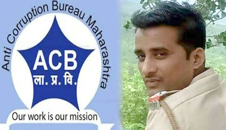 Police Inspector Missing | acb police inspector Sangram Tate suddenly disappears from jalna for two days