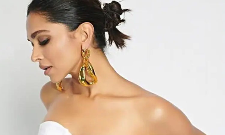 Deepika Padukone Bold Look gehraiyaan actress deepika padukone shared latest photoshoot on instagram in white dress