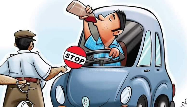Nandurbar Police | Special operation of Nandurbar police, revocation of license with action against drunk drivers