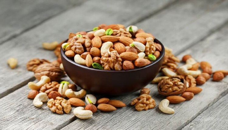 Weight Loss | 5 best and healthy dry fruits that can control weight