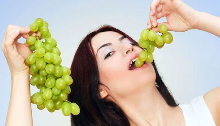 Side Effects Of Grapes | side effects of grapes can cause weight gain to kidney problems pur