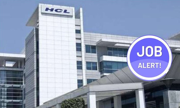 HCL Technologies Jobs hcl hiring for various role freshers and experienced can apply know full detail