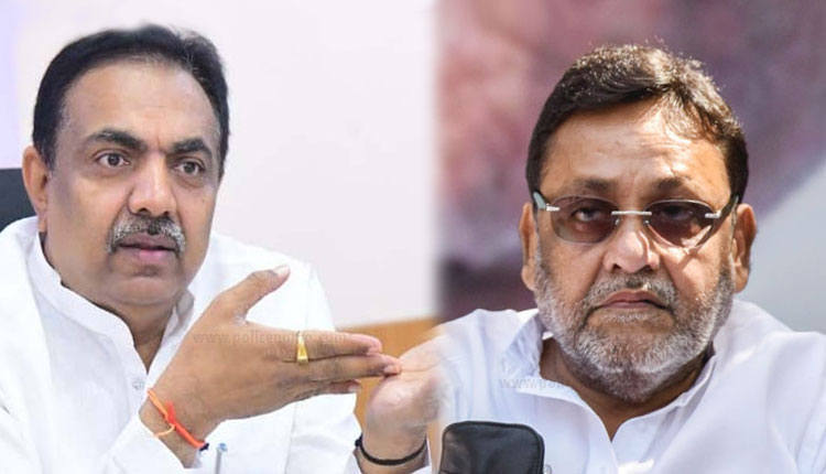 Jayant Patil On Nawab Malik | NCP jayant patil explain can nawab malik join ajit pawar faction marathi news