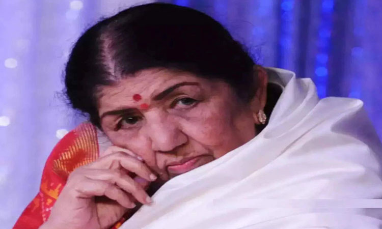 Lata Mangeshkar Legendary singer lata mangeshkar name unheard story she passes away at 92 breaking news live updates from mumbai