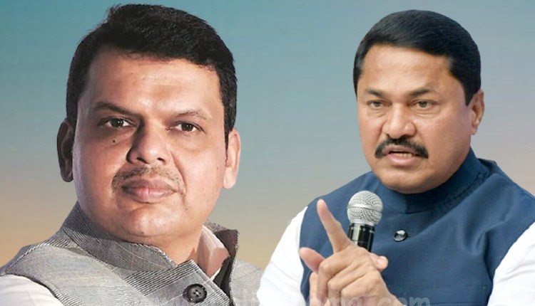 Phone Papping Case | Also inquire about the role of the then Home Minister Devendra Fadnavis in the phone tapping case - Nana Patole
