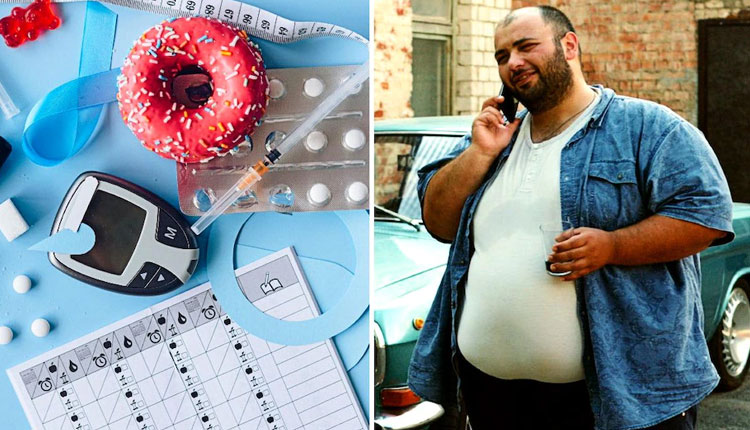 Overweight And Obesity | health risks of overweight and obesity type 2 diabetes heart disease kidney disease