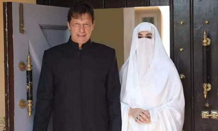 PAK PM Imran Khan imran khan bushra bibi marriage edge of divorce