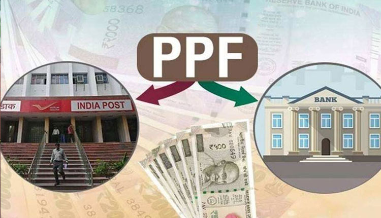 Post Office PPF Scheme | post office start investing 5 thousand rupees every month from the age of 35 you get a fund of 41 lakhs on retirement