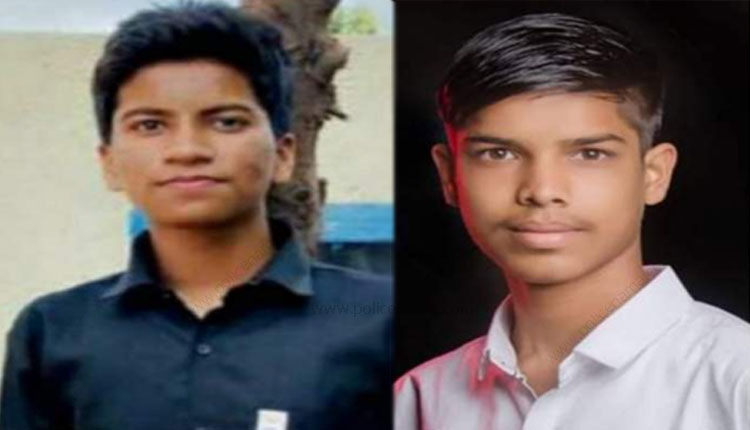 Pune Crime | Bike hit by vehicle the unfortunate death of two students in an accident in chakan shikrapur highway of Pune district
