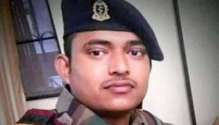 Pune Crime | 24 year old soldier commits suicide in wanwadi of pune