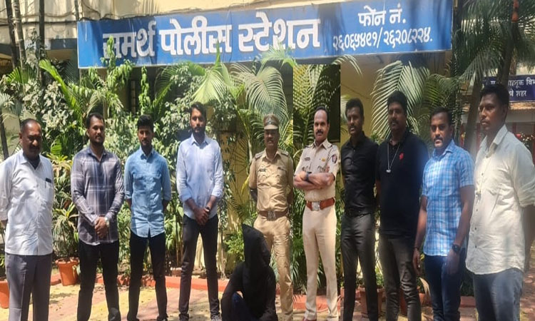 Pune Crime Samarth police arrest Criminal who abscond in attempt to murder case