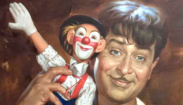 Lata Mangeshkar | Raj Kapoor's movie mera naam joker was a flop as lata mangeshkar not sung for it