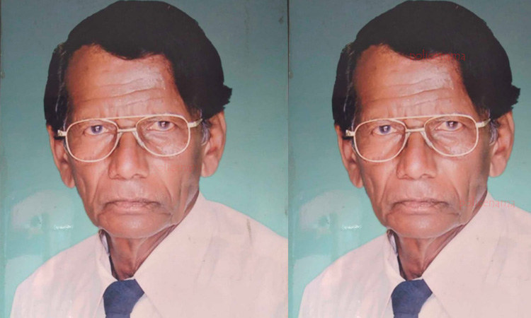 Ramakant Torne Passes Away | Veteran journalist Ramakant Torne passes away