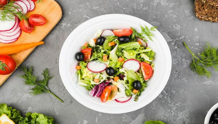 Health Benefits Of Salad | if you want to get rid of weight so include these two types of salad in your diet