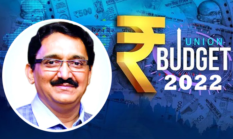 Dr.Sanjay Chordiya On Budget 2022 | ‘This omnipresent budget’ - Dr.Sanjay Chordiya, Founder President, Suryadatta Group of Institutes