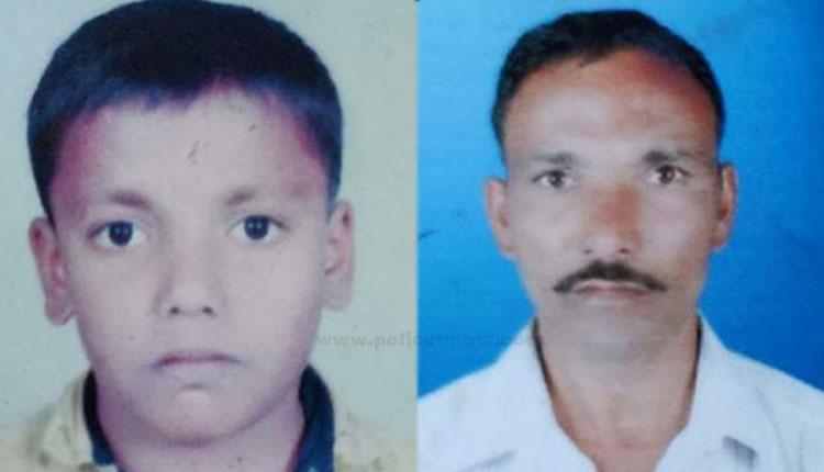 Satara Crime | father and son died in bolero blow at dhakni terrible accident while overtaking a trolley