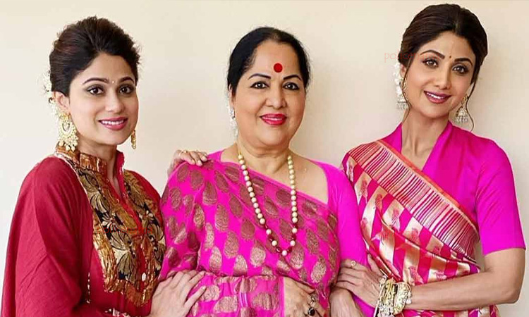 Shilpa Shetty | andheri court issued summon to actress shilpa shetty kundra her sister shamita and mother sunanda