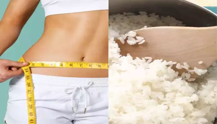 Weight Loss Hacks | research says add a teaspoon of coconut oil in rice cooking is best way to loss weight fast