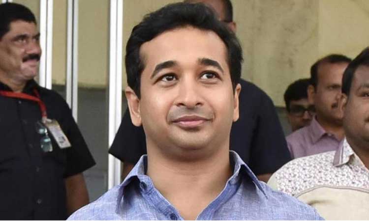MLA Nitesh Rane nitesh rane will get discharge from cpr hospital kolhapur after sessions grants bail