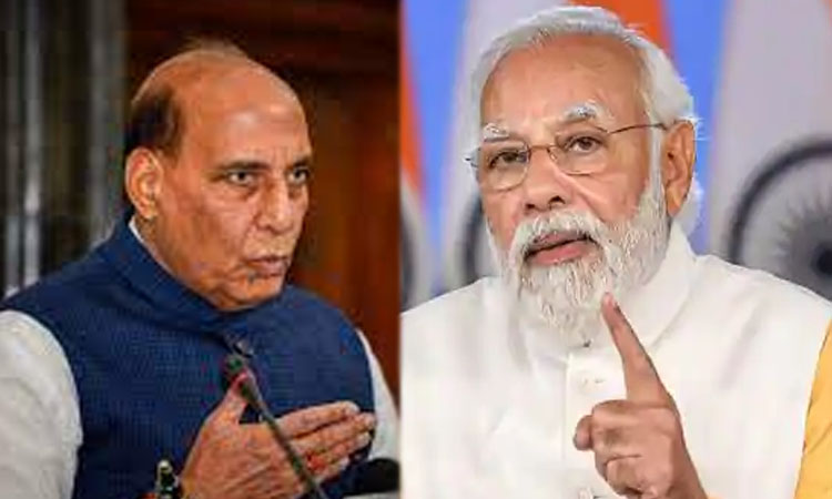 Rajnath Singh on Russia Ukraine War russia ukraine conflict rajnath singh says india never attacked any country while pm modi said