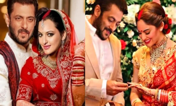 Salman Khan Wedding Rumors News fact check salman khan and sonakshi sinha getting married