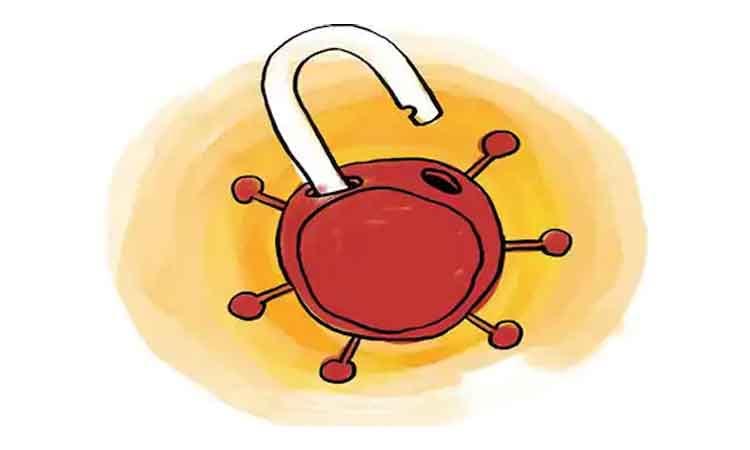 Maharashtra Unlock | maharashtra unlock decision to unlock maharashtra 100 per cent postponed till march task force